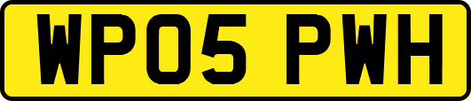 WP05PWH