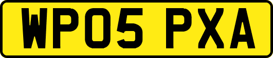 WP05PXA