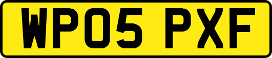 WP05PXF