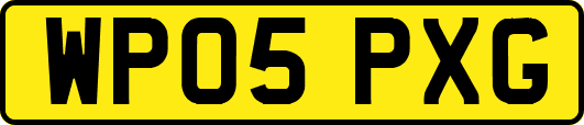 WP05PXG