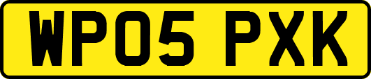 WP05PXK