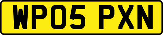 WP05PXN