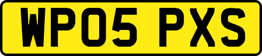 WP05PXS
