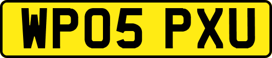 WP05PXU