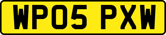 WP05PXW