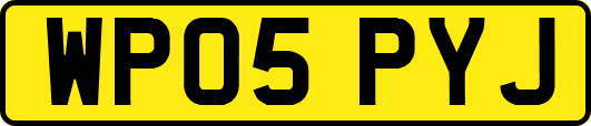 WP05PYJ