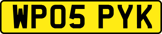 WP05PYK