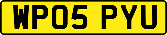 WP05PYU
