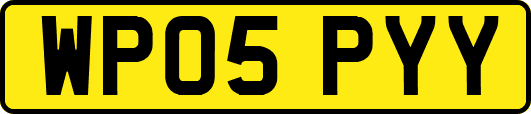 WP05PYY