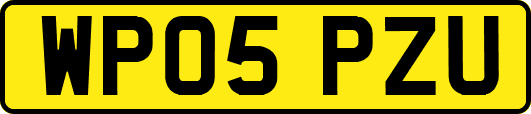 WP05PZU