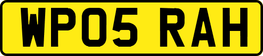 WP05RAH