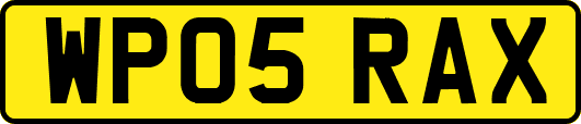 WP05RAX