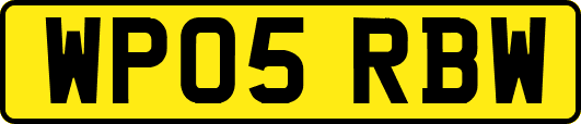 WP05RBW