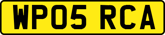 WP05RCA