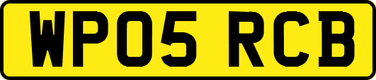 WP05RCB