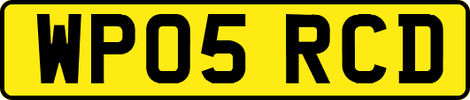 WP05RCD