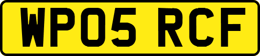 WP05RCF
