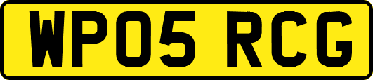 WP05RCG