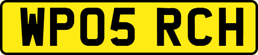 WP05RCH