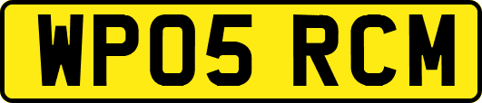 WP05RCM