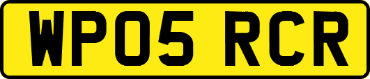 WP05RCR