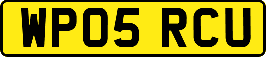 WP05RCU