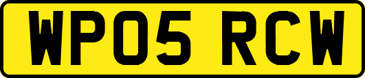 WP05RCW