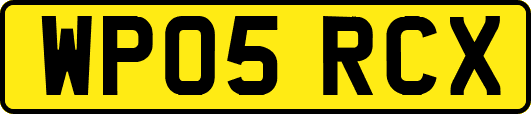 WP05RCX