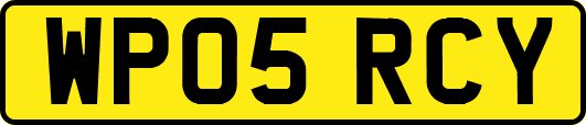 WP05RCY