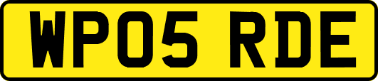 WP05RDE
