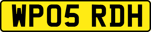 WP05RDH