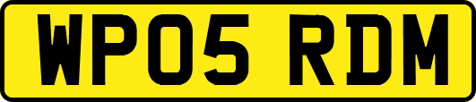 WP05RDM