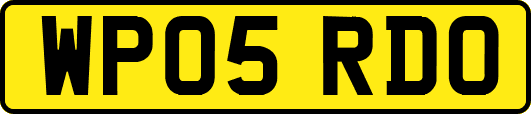 WP05RDO