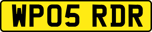 WP05RDR
