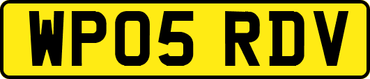 WP05RDV