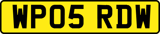 WP05RDW