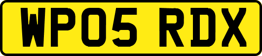 WP05RDX