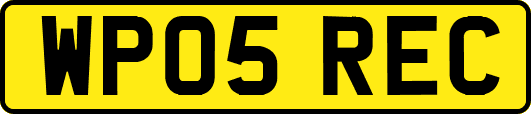 WP05REC