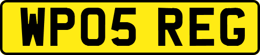 WP05REG