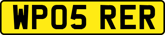 WP05RER