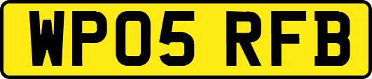 WP05RFB