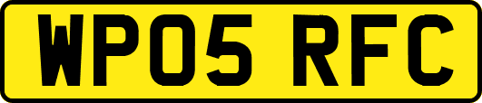 WP05RFC