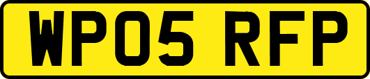 WP05RFP
