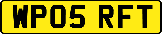 WP05RFT