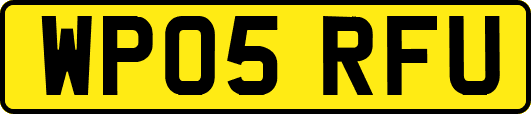 WP05RFU