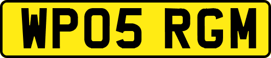 WP05RGM