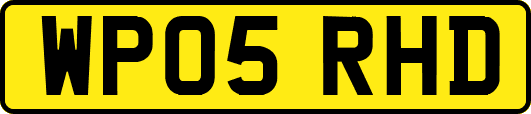 WP05RHD