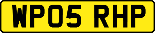 WP05RHP
