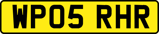 WP05RHR