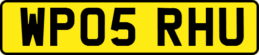 WP05RHU